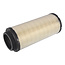 FEBI Air filter Ø 145,5 mm, inner Ø 87 mm, height 360 mm - 055119R1, 96009075, 4287984, 131 9257, 32/915802, 1G377-11210, 1G377-11211