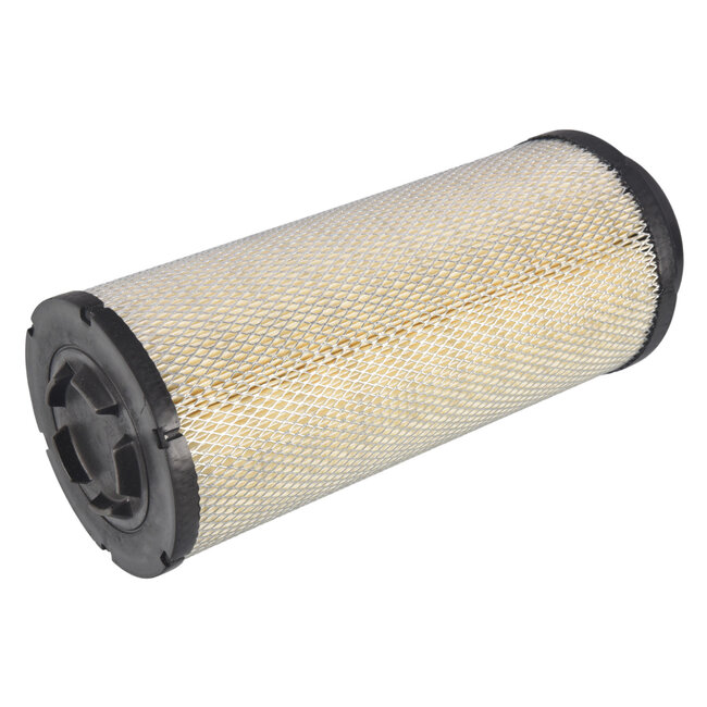 FEBI Luchtfilter Ø 145,5 mm, binnen Ø 87 mm, hoogte 360 mm - 055119R1, 96009075, 4287984, 131 9257, 32/915802, 1G377-11210, 1G377-11211
