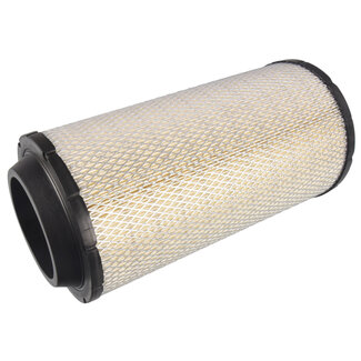 FEBI Luchtfilter Ø 194 mm, binnen Ø 114,5 mm, hoogte 400,5 mm