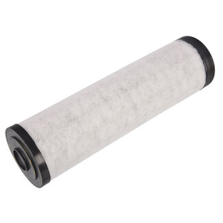 FEBI Luchtfilter Ø 107 mm, binnen Ø 91,5 mm, hoogte 384,5 mm