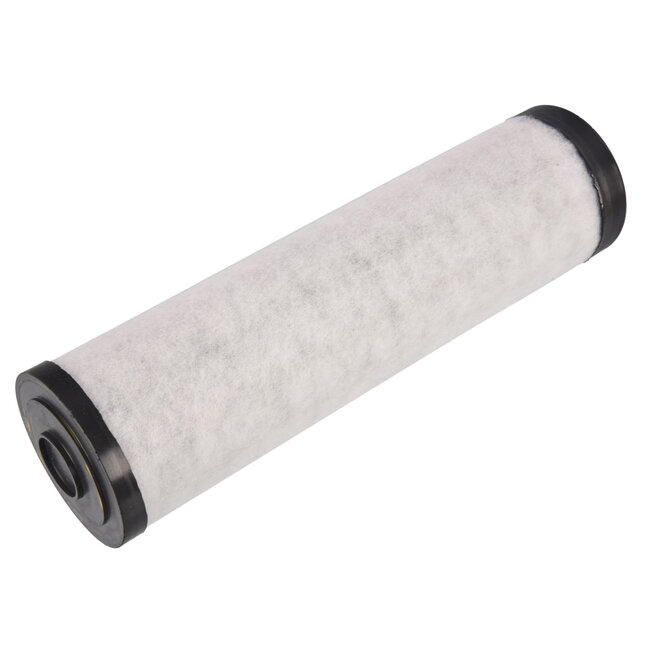FEBI Luchtfilter Ø 107 mm, binnen Ø 91,5 mm, hoogte 384,5 mm - 05821148, 0441 5903, 118 0872, 441 5903, 04415903, 580/12021, AZ59703