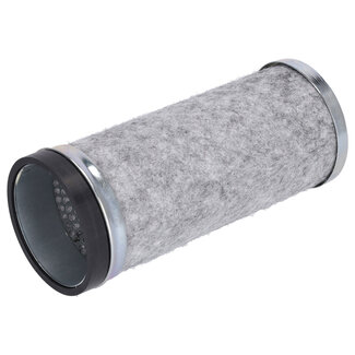 FEBI Luchtfilter Ø 85 mm, binnen Ø 72,5 mm, hoogte 190 mm