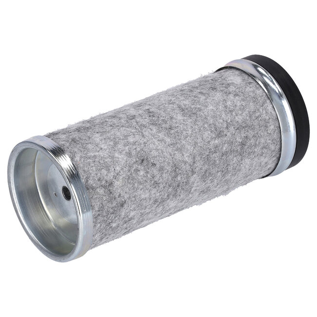 FEBI Luftfilter Ø 85 mm, innen Ø 72,5 mm, Höhe 190 mm - X810270072000, 05821304, 0176 172 0, 02243521, X 810 270 072 000