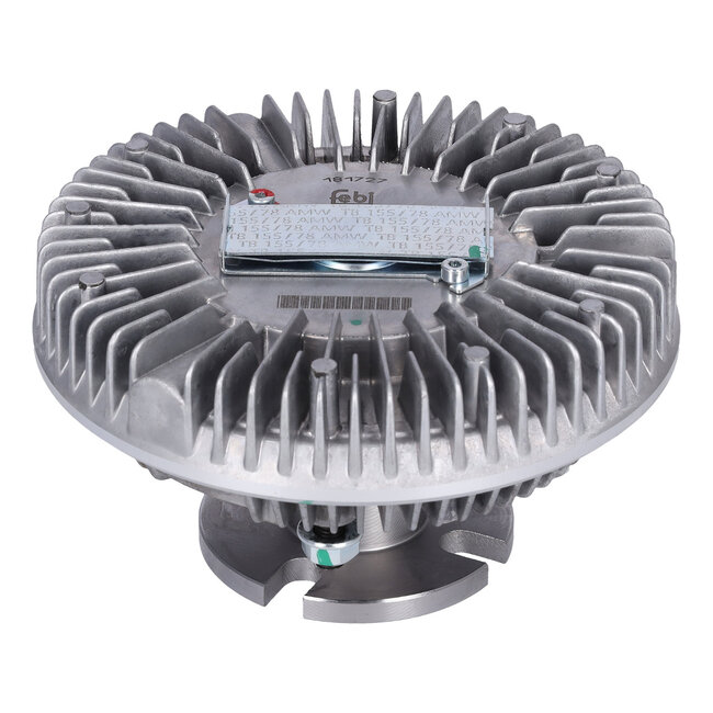 FEBI Vloeistofkoppeling Case IH Maxxum 5120, 5130, 5140, 5150 - 245838A2