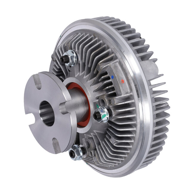FEBI Vloeistofkoppeling Case IH Maxxum 5120, 5130, 5140, 5150 - 245838A2