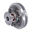 FEBI Viscous fan clutch Case IH Maxxum 5120, 5130, 5140, 5150 - 245838A2