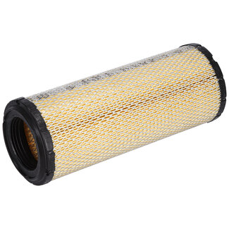 FEBI Luchtfilter Ø 105,5 mm, binnen Ø 61,5 mm, hoogte 273 mm