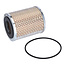 FEBI Oliefilter Ø 115 mm, binnen Ø 57 mm, Ø 132,2 mm - 303483630, 73327637, 3I-1329, 3l-1329, 9Y-4517, AR75603, AM34670, AR1205R
