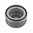 FEBI Luftfilter Kabine unten Motorhaube MB Trac 700 - 1100, U 424 - U 437 - A0008357247