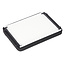 FEBI Innenraumfilter Länge 211,5 mm, Breite 146,5 mm, Höhe 40 mm - L214634, L116025, L155288A, L155288