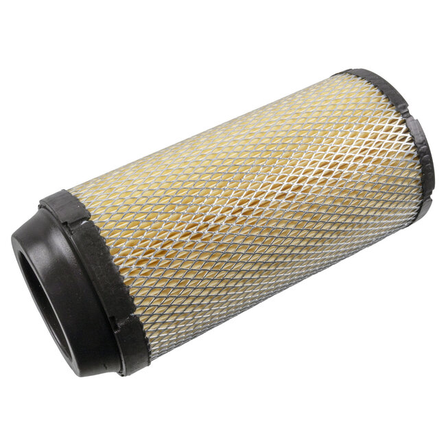FEBI Luchtfilter Ø 113 mm, binnen Ø 64 mm, hoogte 252 mm - 3056984R1, 3132014R91, 3132015R92, 1336020, 1336021, 131 9141, 682430