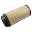 FEBI Luchtfilter Ø 113 mm, binnen Ø 64 mm, hoogte 252 mm - 3056984R1, 3132014R91, 3132015R92, 1336020, 1336021, 131 9141, 682430