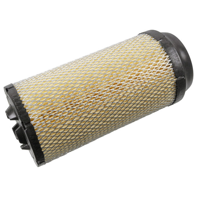 FEBI Air filter Ø 113 mm, inner Ø 64 mm, height 252 mm - 3056984R1, 3132014R91, 3132015R92, 1336020, 1336021, 131 9141, 682430