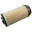FEBI Luchtfilter Ø 113 mm, binnen Ø 64 mm, hoogte 252 mm - 3056984R1, 3132014R91, 3132015R92, 1336020, 1336021, 131 9141, 682430