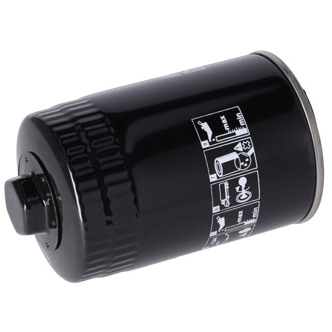 FEBI Oliefilter Ø 95 mm, Ø 62 mm, Ø 72 mm - 700724568, 4119775, 01160024, 05710639, 20608940, 5716339, 3116609 R92