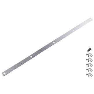 FEBI Bevestigingsset breedte 568 mm, hoogte 20 mm