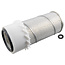 FEBI Luftfilter Ø 133 mm, Höhe 312,5 mm - 924 779 C 2, 9Y-6817, 6061 641, 5019 416, 1909128, 1909 141, 1909 128