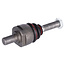 FEBI Axialgelenk 176 mm, Ø 52 mm, M20 x 1,5 / M18 x 1,5 - 3426312M1, ZP0501204982, ZP0750125014, 3957097, 3974364, AL178240, AL39320