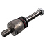FEBI Axiaalkogel 208 mm, Ø 56 mm, M22 x 1,5 / M22 x 1,5 - 04383056