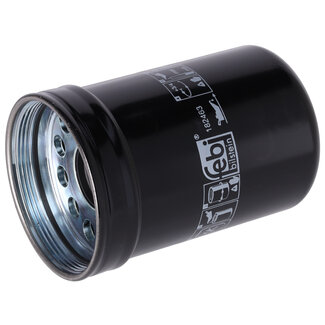FEBI Motorölfilter Ø 92,96 mm, Höhe 150,88 mm, Gewinde M92 x 2,5