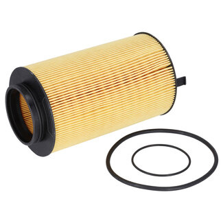 FEBI Oliefilter Ø 119 mm, Ø 130 mm, Ø 140,6 mm