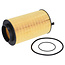 FEBI Oliefilter Ø 119 mm, Ø 130 mm, Ø 140,6 mm - H218PF150002B, H218PF150002A, 51.05501.0021, 51.05504.0130, 51.05501.0015