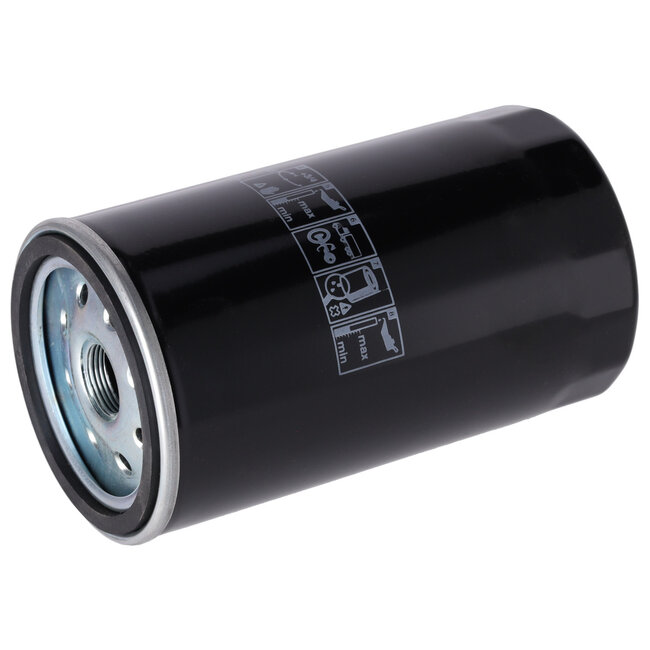FEBI Oliefilter Ø 94 mm, Ø 76,6 mm, Ø 87,2 mm - 320/04133, 320/04133A, 320/04134, 320/B4420, 12750600