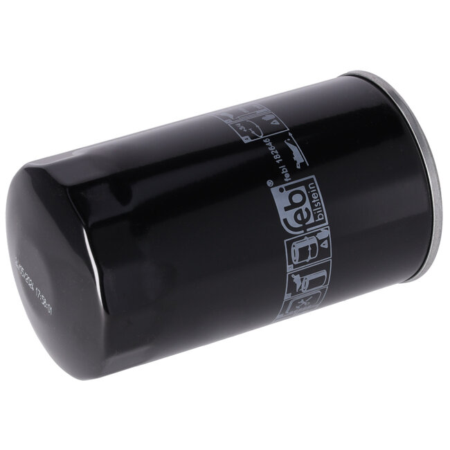 FEBI Oliefilter Ø 94 mm, Ø 76,6 mm, Ø 87,2 mm - 320/04133, 320/04133A, 320/04134, 320/B4420, 12750600