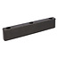 FEBI Stootrubber lengte 310 mm, breedte 34 mm, hoogte 60 mm - 34x60x310