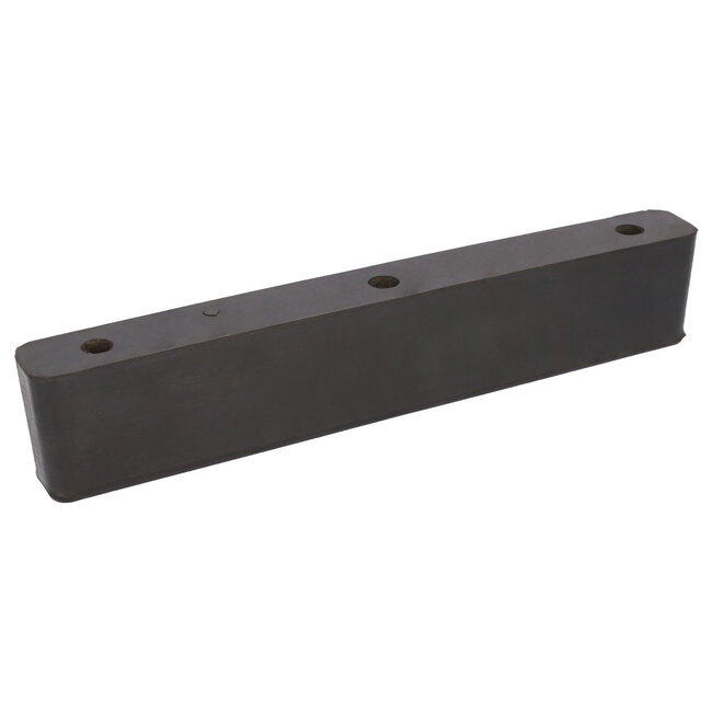 FEBI Stootrubber lengte 310 mm, breedte 34 mm, hoogte 60 mm - 34x60x310