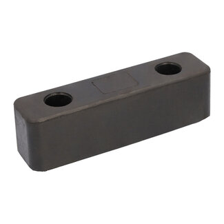 FEBI Bump stop length 205 mm, width 53 mm, height 60 mm