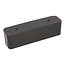 FEBI Bump stop length 205 mm, width 53 mm, height 60 mm - 53x60x205