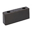 FEBI Stootrubber lengte 200 mm, breedte 52 mm, hoogte 80 mm - 52x80x200