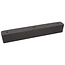 FEBI Stootrubber lengte 402 mm, breedte 51 mm, hoogte 61 mm - 51x61x402