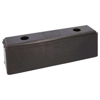 FEBI Anschlagpuffer Länge 358 mm, Breite 97 mm, Höhe 106 mm