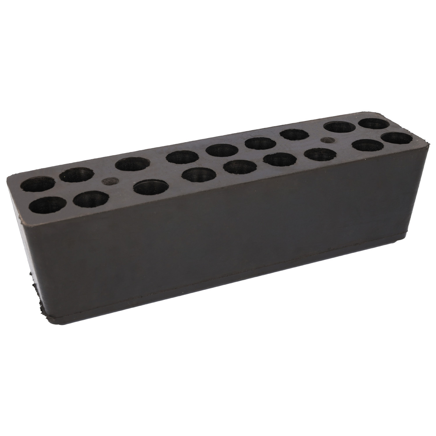 FEBI Stootrubber lengte 358 mm, breedte 97 mm, hoogte 106 mm - 97x106x358, foto 2 van 2