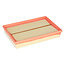 FEBI Cabinefilter lengte 244 mm, breedte 173 mm, hoogte 42 mm - 134584630, 1-34-584-6301, 1-34-584-630, 47984110