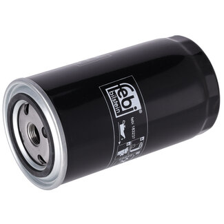 FEBI Motorölfilter Ø 93 mm, Höhe 177 mm, Gewinde 3/4"-16 UNF