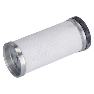 FEBI Luchtfilter Ø 81,5 mm, binnen Ø 73 mm, hoogte 194 mm