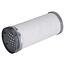 FEBI Luchtfilter Ø 81,5 mm, binnen Ø 73 mm, hoogte 194 mm - 581304, 05821304, 5821304, BW120AC3, 224 3521, X810270072