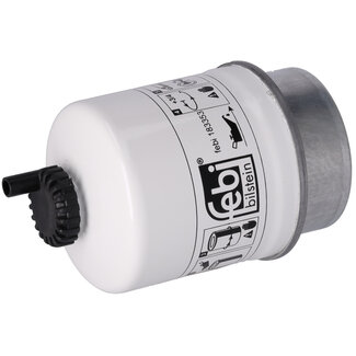 FEBI Kraftstofffilter Ø 83,7 mm, innen Ø 22 mm, Höhe 137 mm