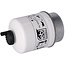 FEBI Brandstoffilter Ø 83,7 mm, binnen Ø 22 mm, hoogte 137 mm - 100-6374, 1383100, 206-6910, 32/925705, 26560145, 3542227701, 3780299M1