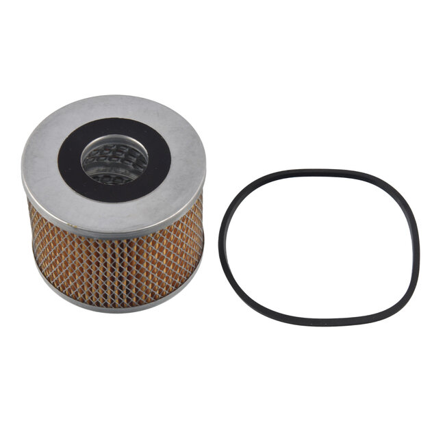 FEBI Oliefilter Ø 95 mm, binnen Ø 34 mm, hoogte 73 mm - K-2107, K-902321, 2 654 094, 26 540 018, 8361 19863