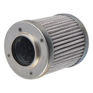 FEBI Hydrauliekfilter Ø 55,5 mm, binnen Ø 26,3 mm, hoogte 68,5 mm