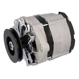 FEBI Dynamo 14 V / 33 A, vorm A, flens 73,5 mm, poelie-Ø 80,0 mm