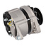 FEBI Alternator 14 V / 33 A, form A, flange 73,5 mm, pulley-Ø 80,0 mm - 4808498, 9972269, 5101645, 4998353, 4762563, 4772683, 4766127, 510