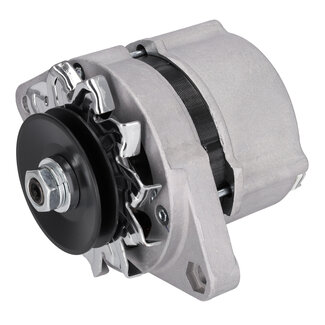 FEBI Dynamo 14 V / 33 A, vorm A, flens 73,5 mm, poelie-Ø 80,0 mm