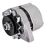 FEBI Lichtmaschine 14 V / 33 A, Form A, Flansch 73,5 mm, Riemenscheibe-Ø 80,0 mm - 4808498, 9972269, 5101645, 4998353, 4762563, 4772683, 4766127, 510