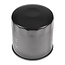 FEBI Oil filter Ø 80 mm, Ø 62,5 mm, inner Ø 55,6 mm - L4294838, 26300-35531, 26300-35530, M801002, 3EB-15-31550, YM129150-35160
