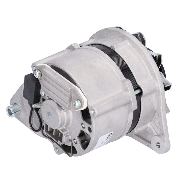 FEBI Dynamo Ø 65,9 mm, 12 V, 1 ribben - 1231050, 1231701, 1565485